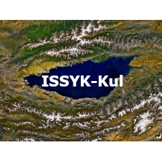 Acquisition and testing of geophysical data from Lake Issyk-Kul, Kyrgyzstan  Logo