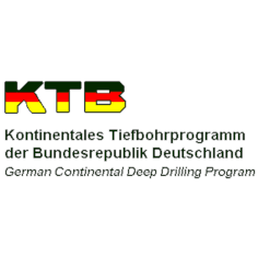 Natürliche und induzierte Porendruckschwankungen in 4 und 9 km Tiefe  Logo