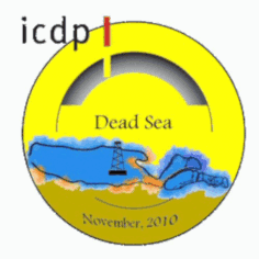 Das Paläoklima im östlichen Mittelmeerraum - Levante: Paläohydrologie und extreme Flut Ereignisse abgeleitet aus dem langen ICDP Totes Meer Kern (PALEX-II)  Logo