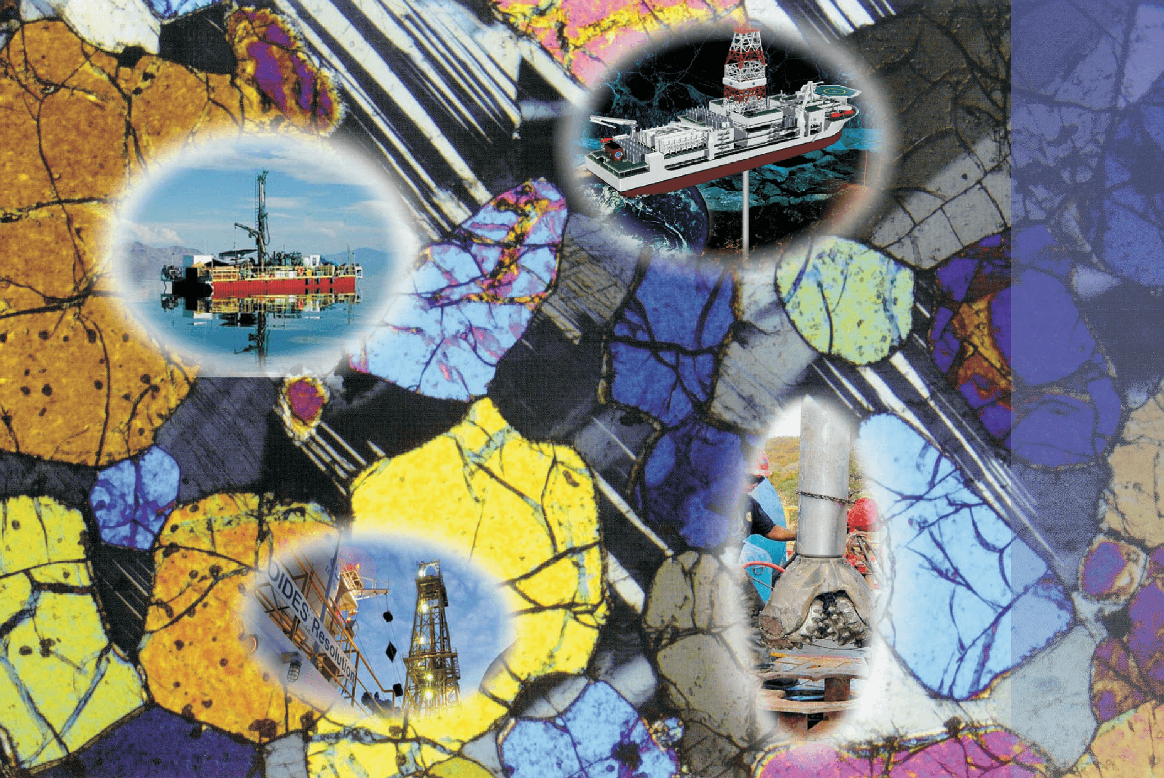 IODP/ICDP Kolloquium Hannover Cover