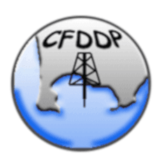 Experimentelle Untersuchung des Magmenaufstiegs unmittelbar vor den hochrisikoreichen Eruptionen der Campi Flegrei im Rahmen des CFDDP  Logo