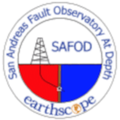 The electrical conductivity structure between the transitional (near SAFOD) and locked (SE of Cholame) segments of the San Andreas Fault, including the source region of the non-volcanic tremors  Logo