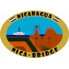 Tiefenseismische und spätquartäre sedimentologische Untersuchungen der großen Seen Nicaraguas (NicaBridge ICDP Vorerkundungsstudie) Logo