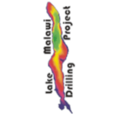 Grain size analysis of sediments from deep Lake Malawi  Logo