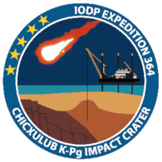 Chicxulub vor und nach dem Impakt: Zum Alter des Events und zur kretazischen und alttertiären Sedimentfolge Yucatans Logo