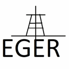 Großskalige geoelektrische Untersuchungen an geplanten PIER-ICDP Bohrlokationen im Eger Rift (W-Böhmen/Tschechische Republik) zur Darstellung fluidrelevanter Widerstandsstrukturen Logo