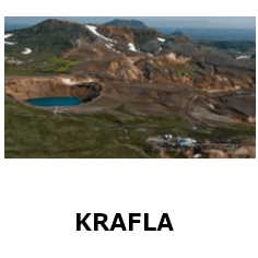 Conditions for nanocrystals formation in Krafla shallow rhyolitic magma: A potential site for explosive eruptions Logo