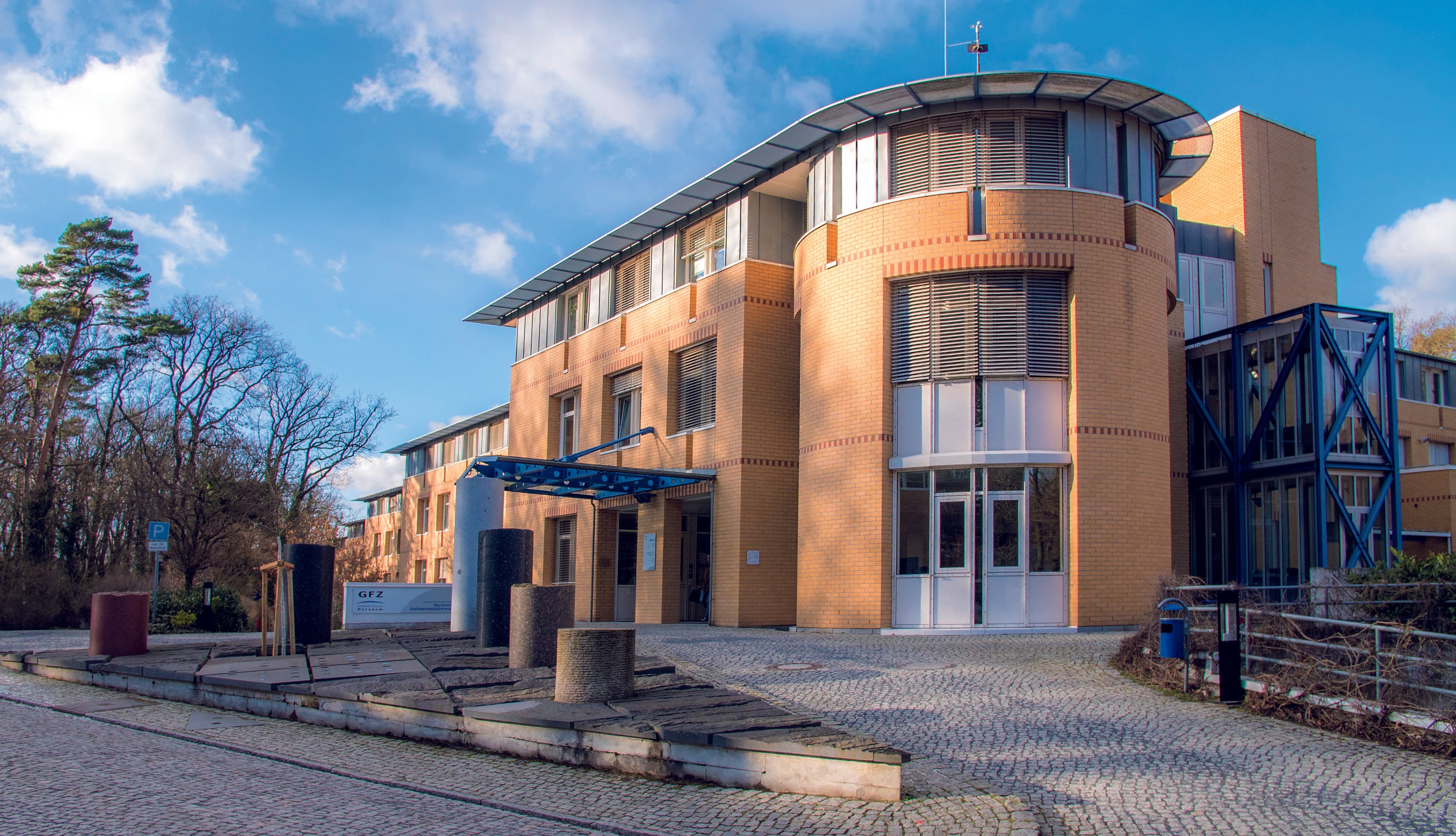 Gemeinsames ICDP / IODP Kolloquium Potsdam: 1.-3.11.2022 Logo