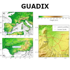 Seismic site characterization of the proposal ICDP drilling project in the Baza Basin (Southern Spain) Logo