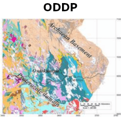 Rock magnetic properties and their anisotropy from the Outokumpu assemblage in the Outokumpu deep drilling, Finland  Logo