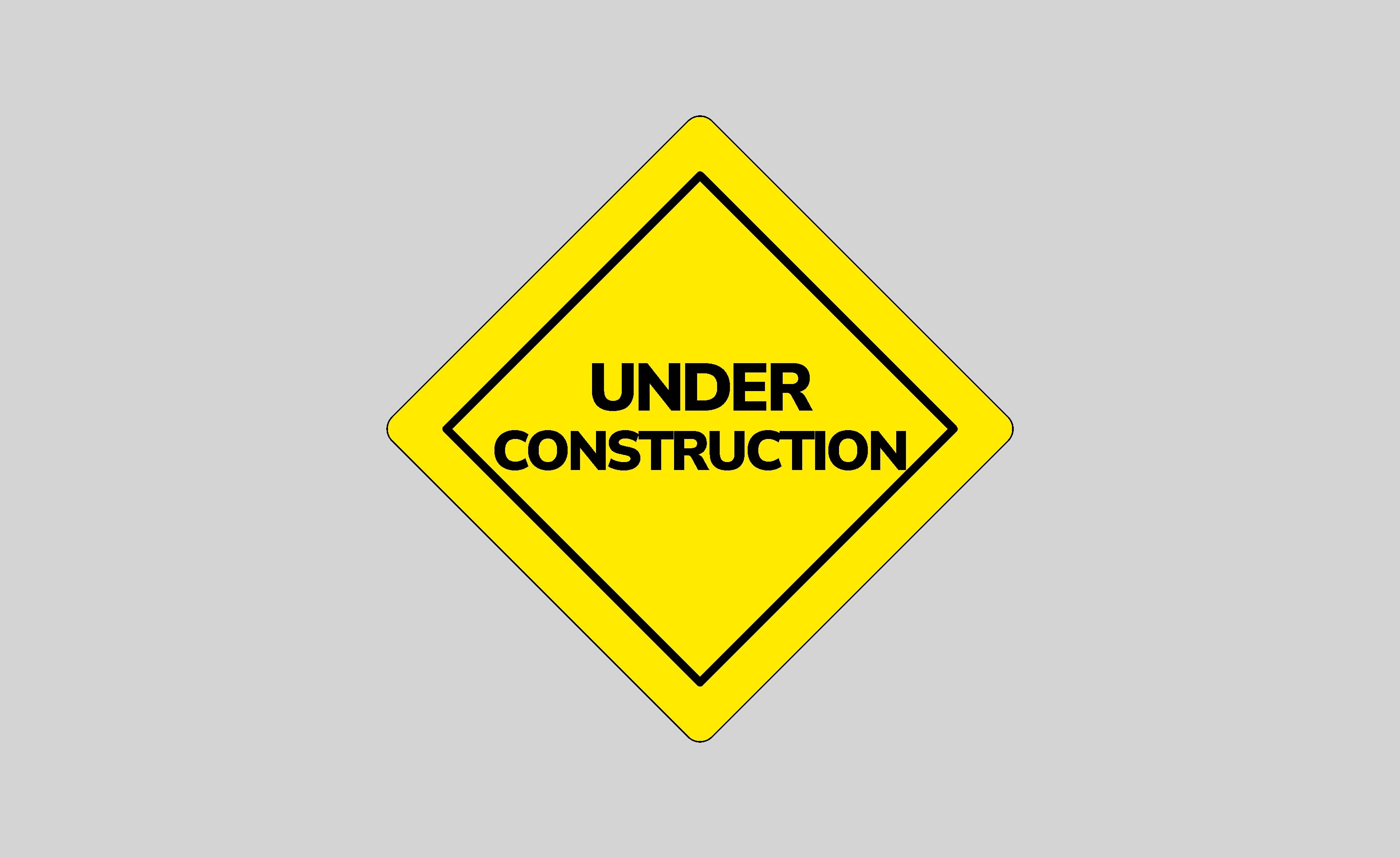 Under construction